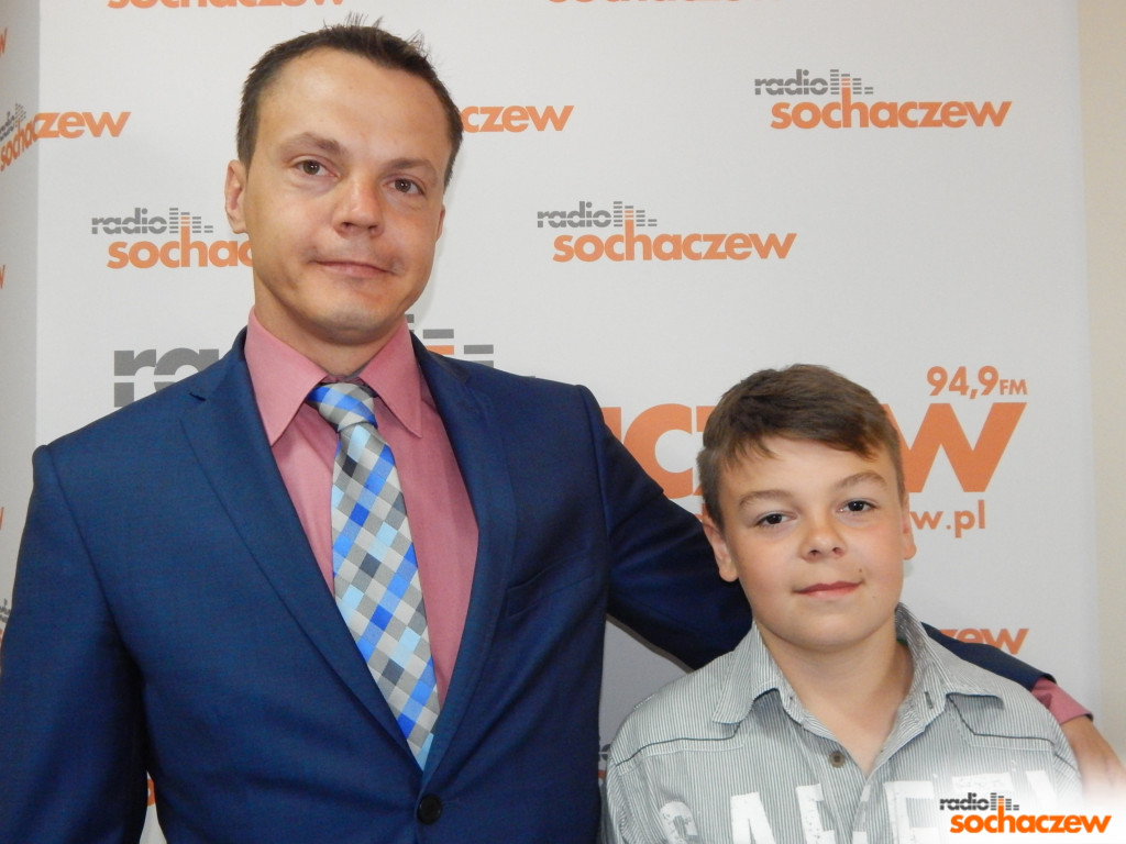 Dzieci przejęły antenę Radia Sochaczew