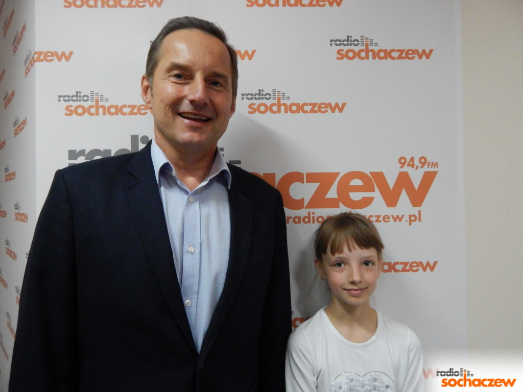 Dzieci przejęły antenę Radia Sochaczew