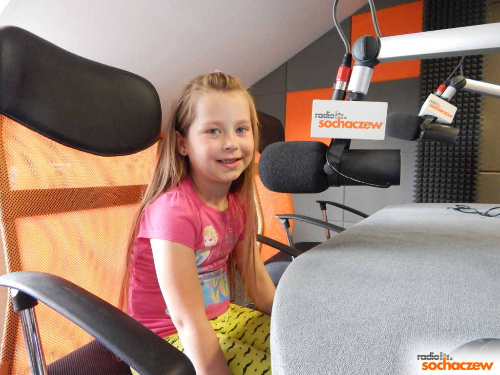 Dzieci przejęły antenę Radia Sochaczew