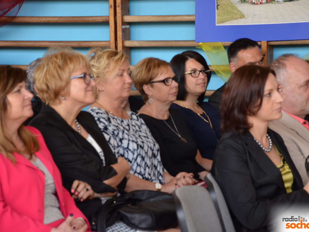 50 lat Szkoły Podstawowej w Kamionie