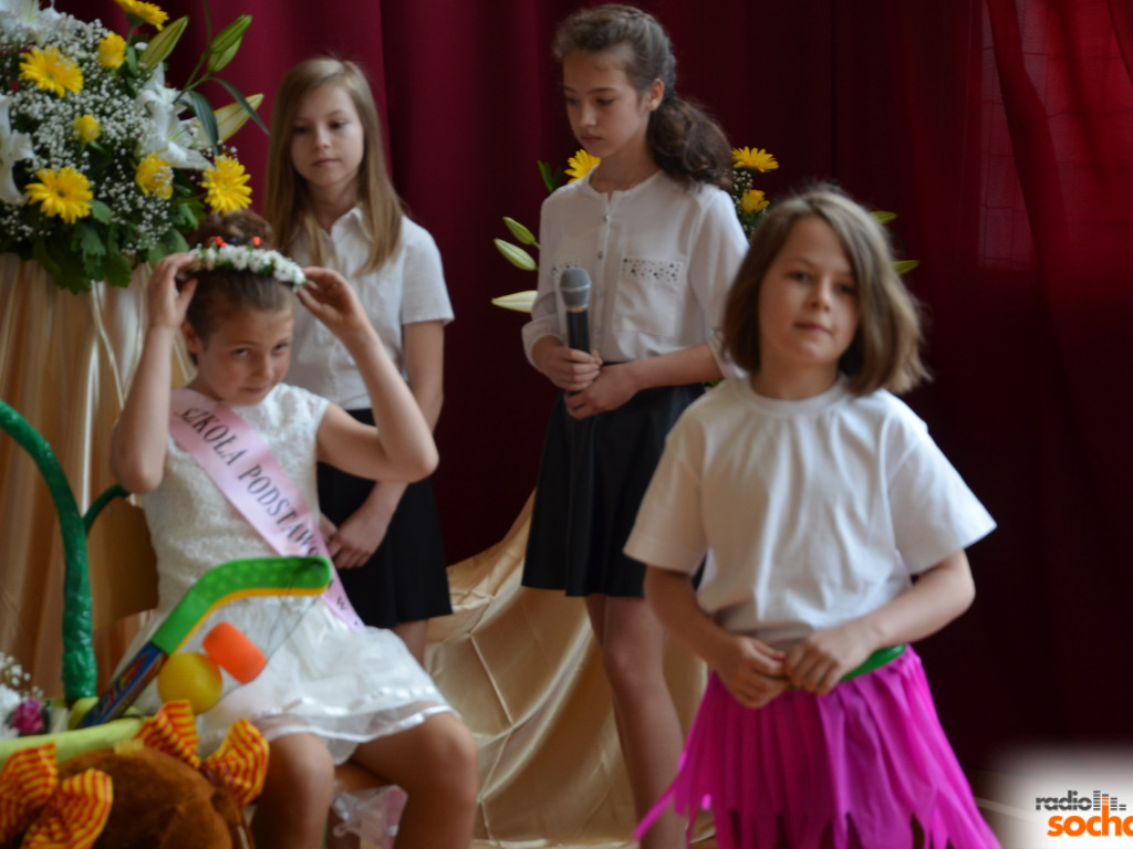 50 lat Szkoły Podstawowej w Kamionie