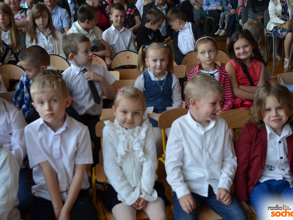 50 lat Szkoły Podstawowej w Kamionie