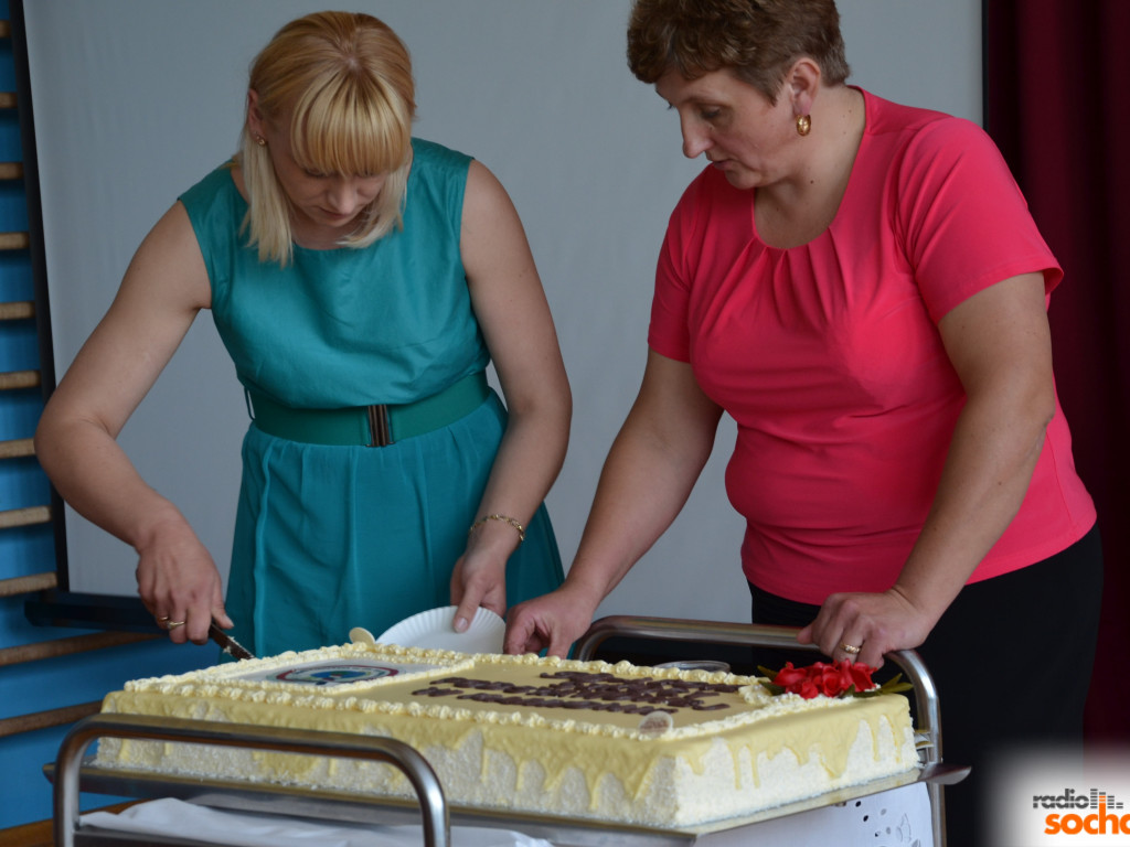 50 lat Szkoły Podstawowej w Kamionie