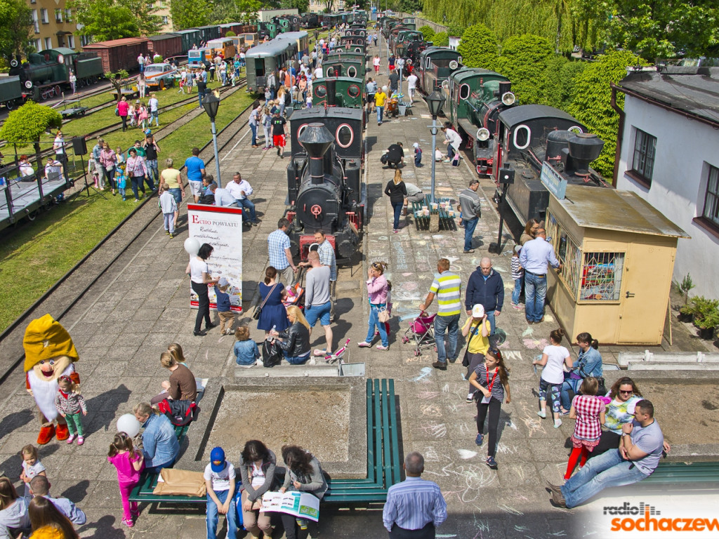 Dzień Dziecka w stylu RETRO - relacja foto i video
