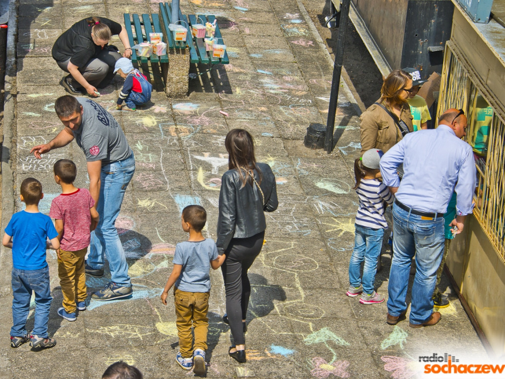 Dzień Dziecka w stylu RETRO - relacja foto i video