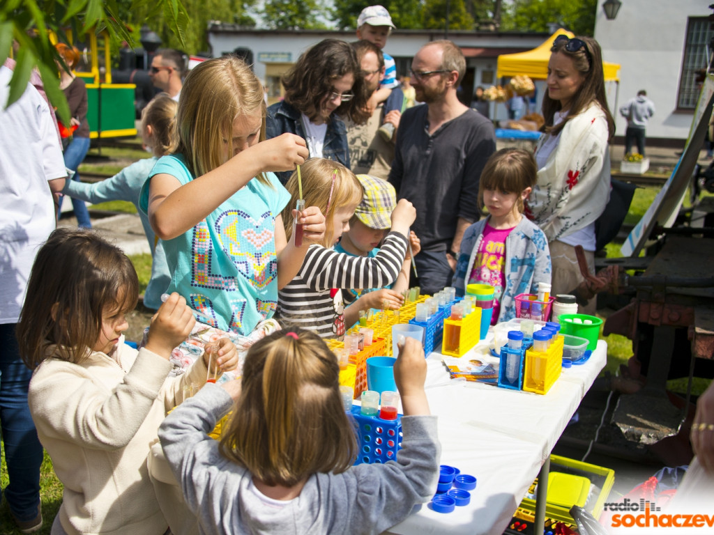 Dzień Dziecka w stylu RETRO - relacja foto i video