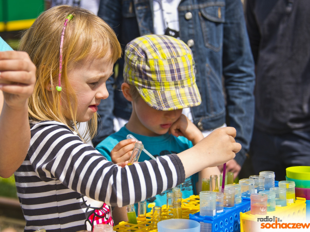 Dzień Dziecka w stylu RETRO - relacja foto i video