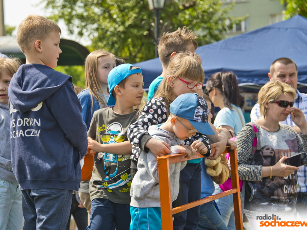 Dzień Dziecka w stylu RETRO - relacja foto i video