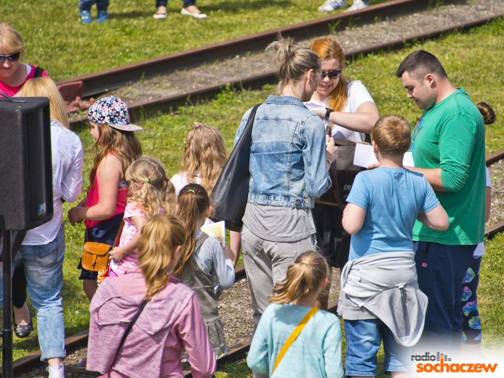 Dzień Dziecka w stylu RETRO - relacja foto i video