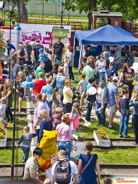 Dzień Dziecka w stylu RETRO - relacja foto i video