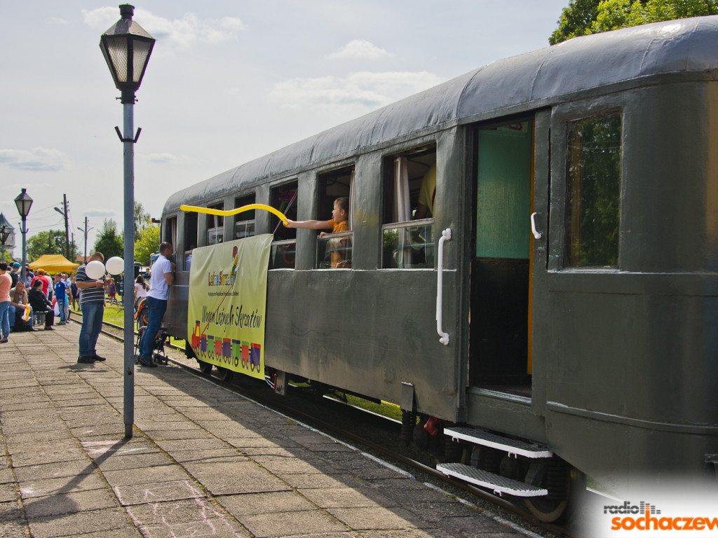 Dzień Dziecka w stylu RETRO - relacja foto i video