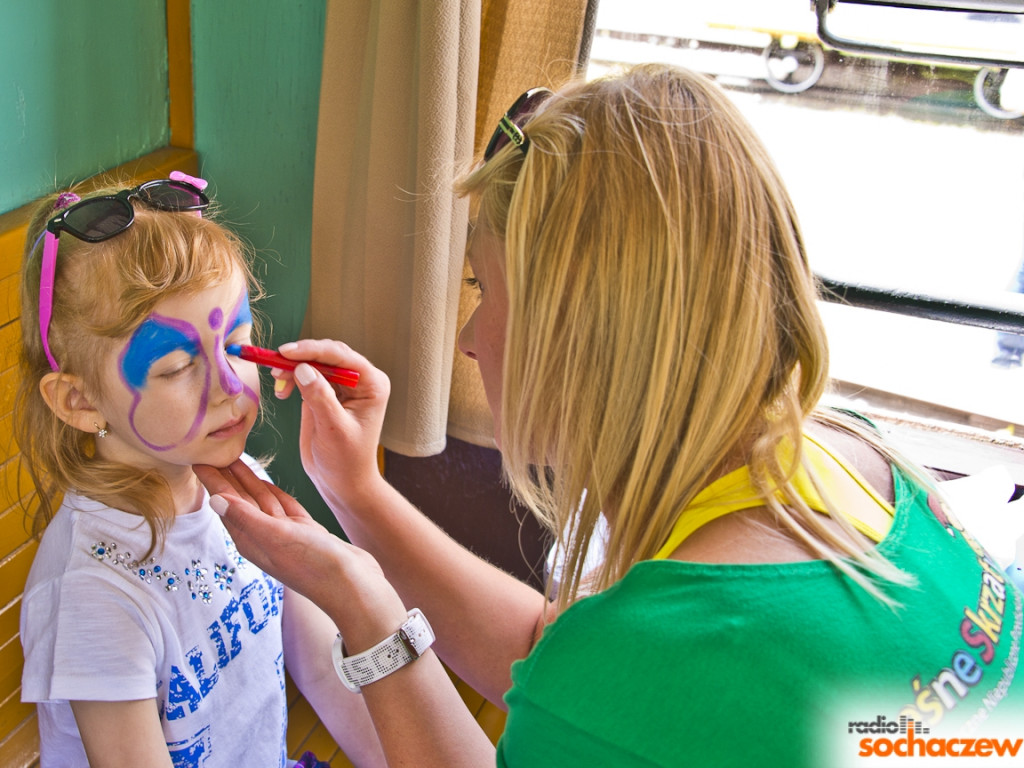 Dzień Dziecka w stylu RETRO - relacja foto i video