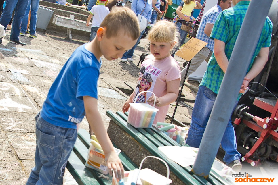 Dzień Dziecka w stylu RETRO - relacja foto i video