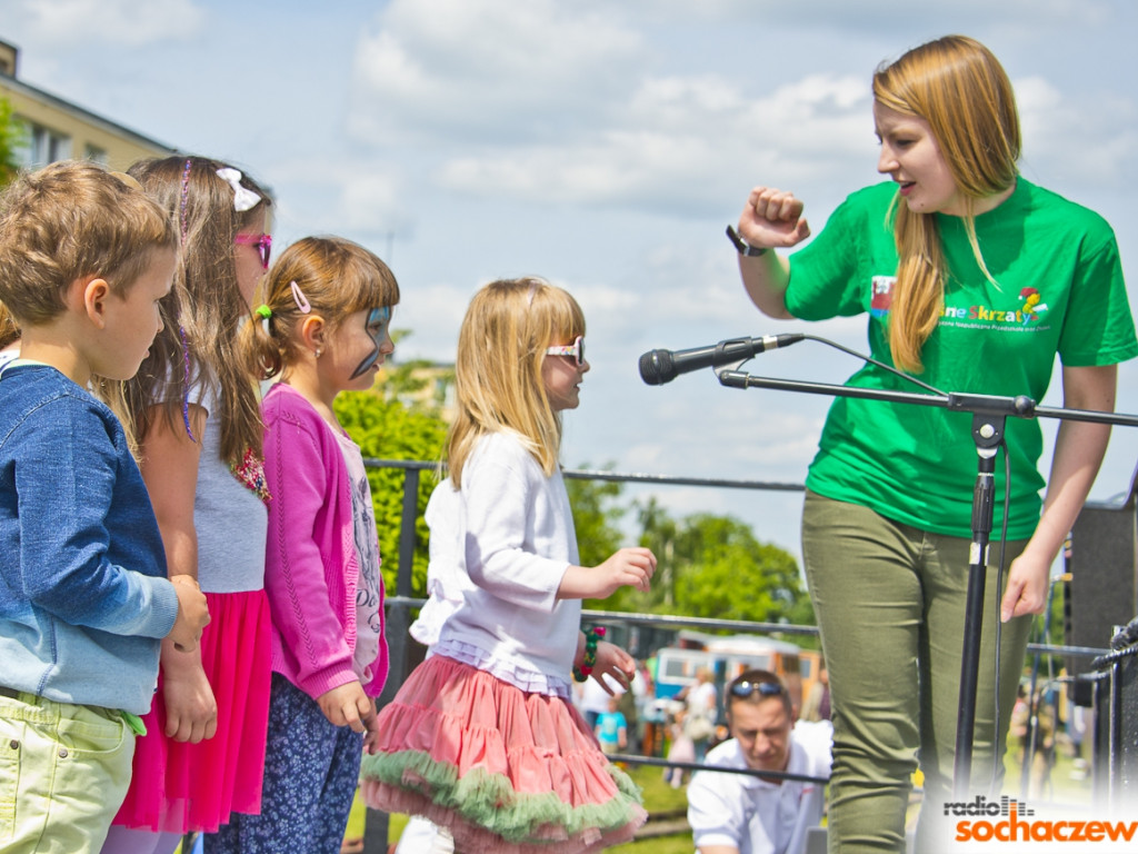 Dzień Dziecka w stylu RETRO - relacja foto i video