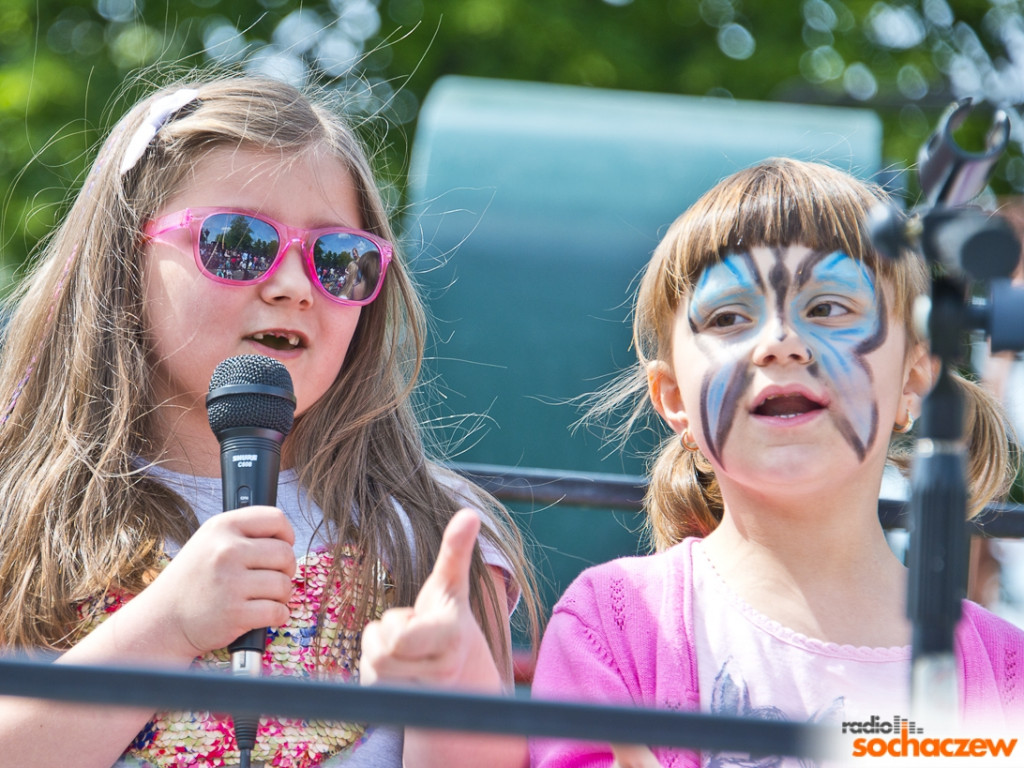 Dzień Dziecka w stylu RETRO - relacja foto i video