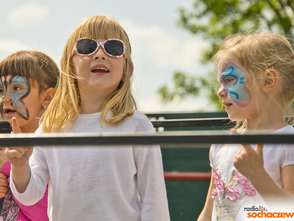 Dzień Dziecka w stylu RETRO - relacja foto i video