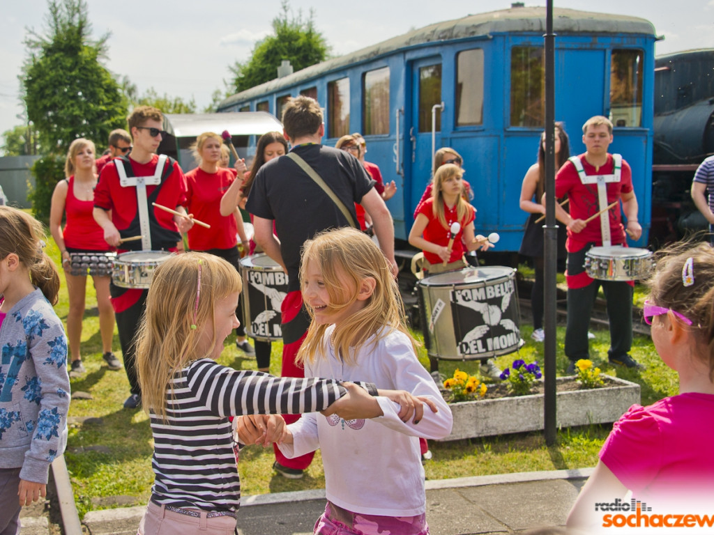 Dzień Dziecka w stylu RETRO - relacja foto i video