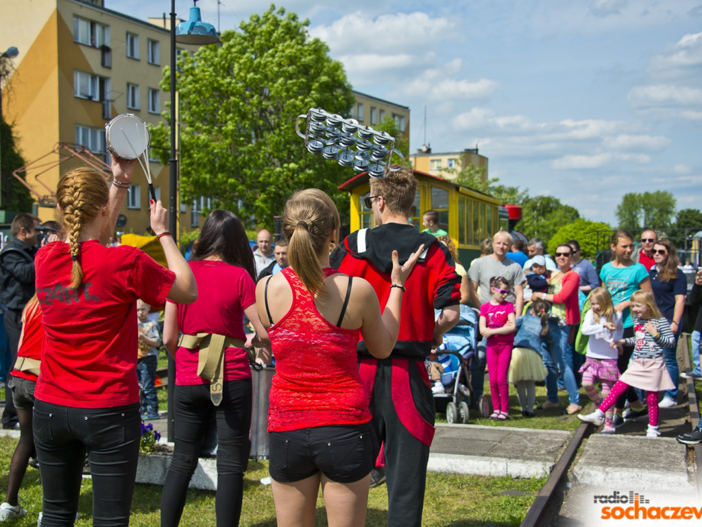 Dzień Dziecka w stylu RETRO - relacja foto i video
