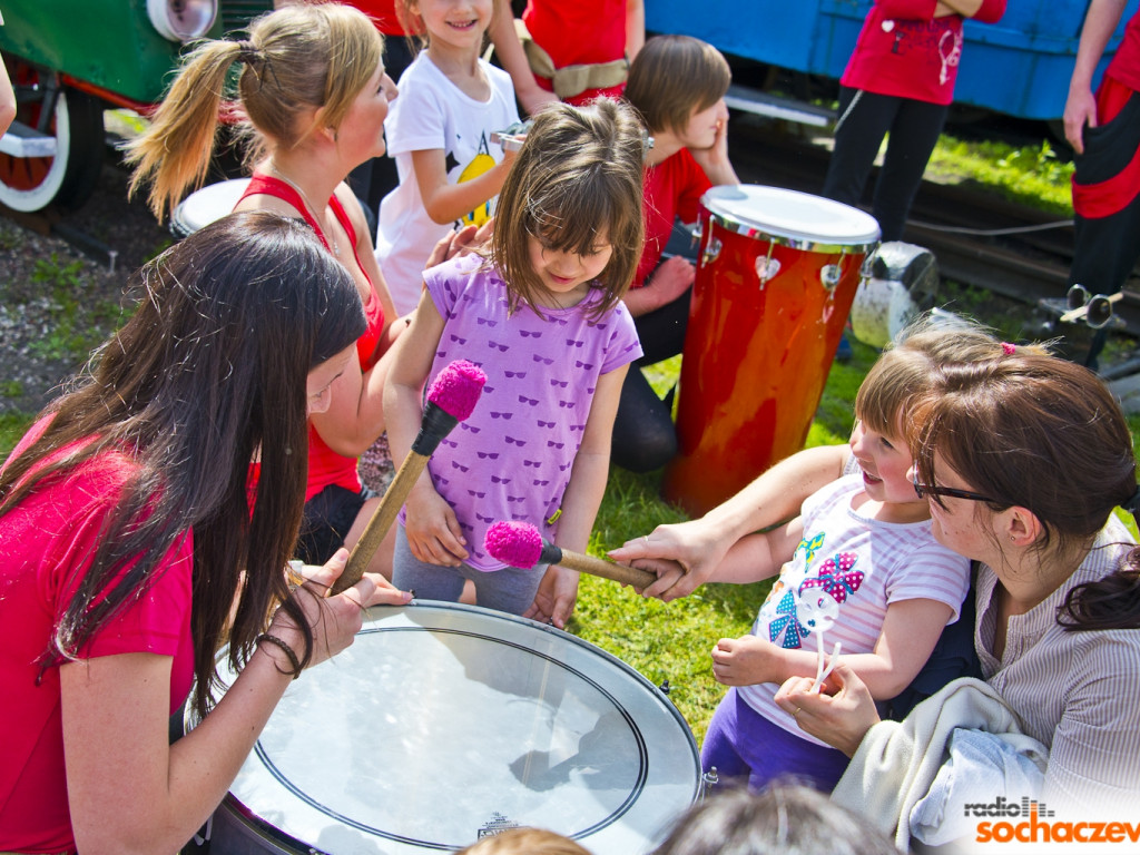 Dzień Dziecka w stylu RETRO - relacja foto i video
