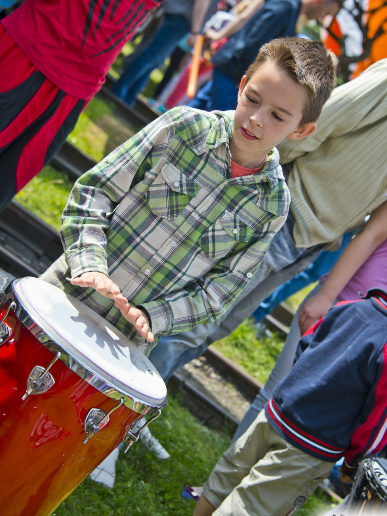 Dzień Dziecka w stylu RETRO - relacja foto i video