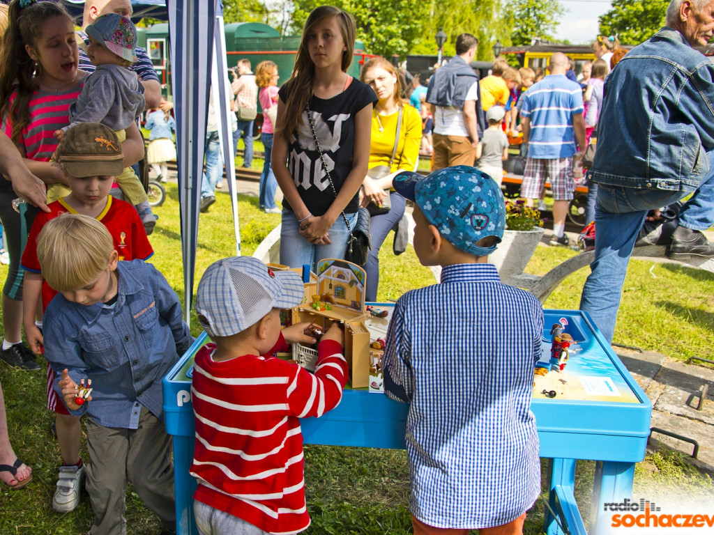 Dzień Dziecka w stylu RETRO - relacja foto i video