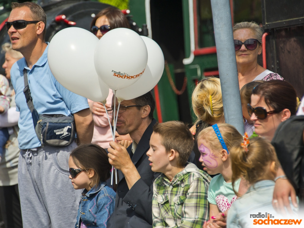 Dzień Dziecka w stylu RETRO - relacja foto i video