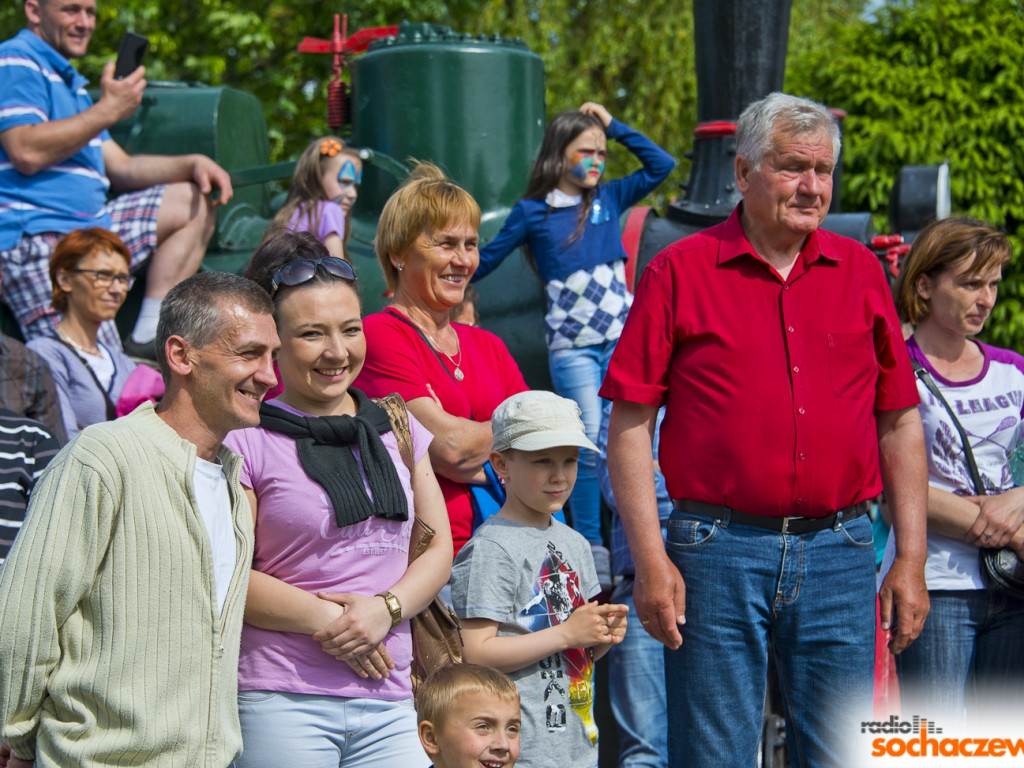 Dzień Dziecka w stylu RETRO - relacja foto i video