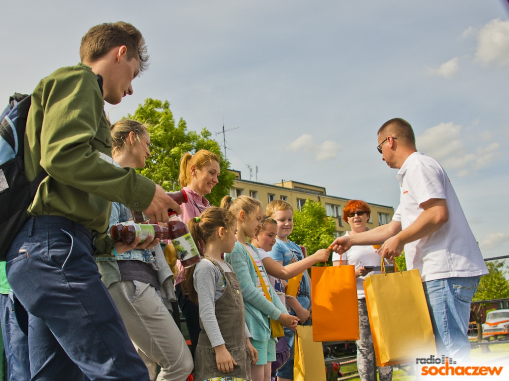 Dzień Dziecka w stylu RETRO - relacja foto i video