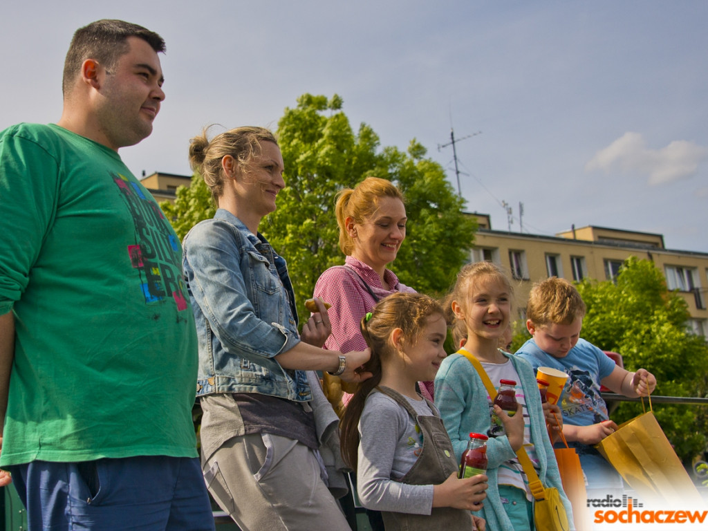 Dzień Dziecka w stylu RETRO - relacja foto i video