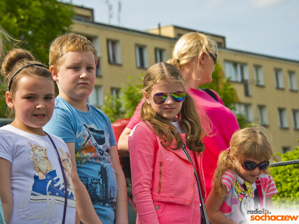 Dzień Dziecka w stylu RETRO - relacja foto i video