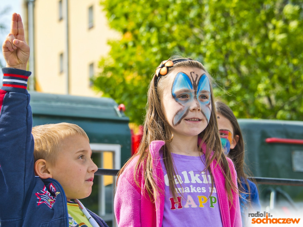 Dzień Dziecka w stylu RETRO - relacja foto i video