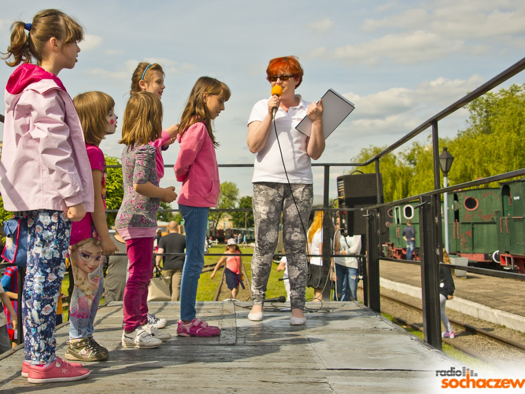 Dzień Dziecka w stylu RETRO - relacja foto i video