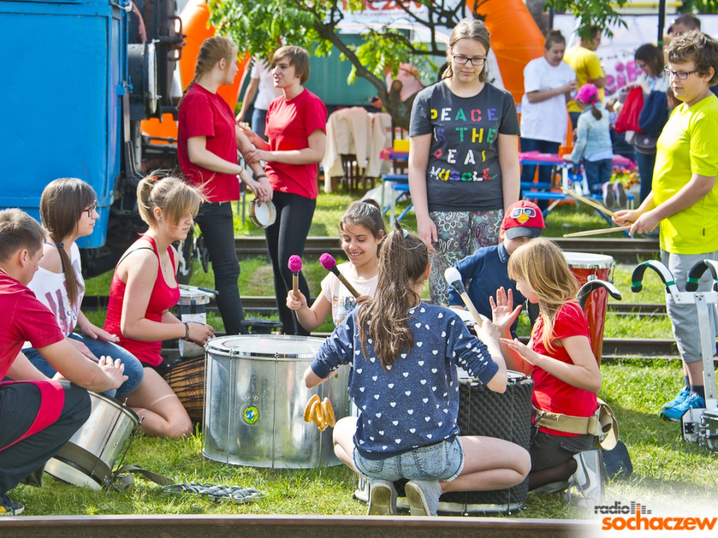 Dzień Dziecka w stylu RETRO - relacja foto i video