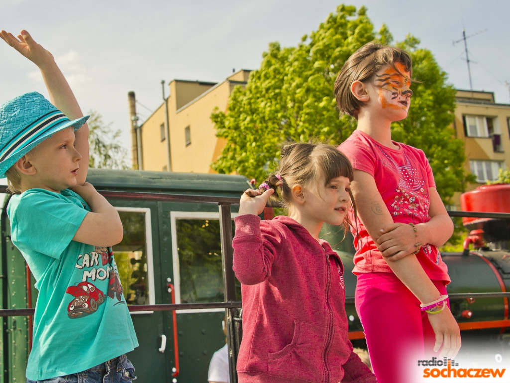 Dzień Dziecka w stylu RETRO - relacja foto i video
