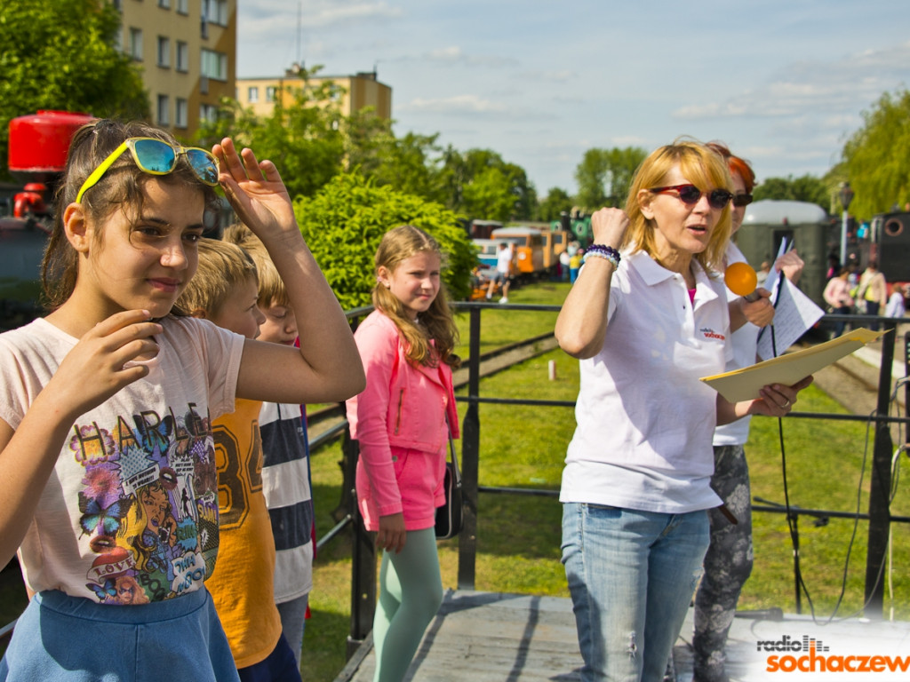Dzień Dziecka w stylu RETRO - relacja foto i video
