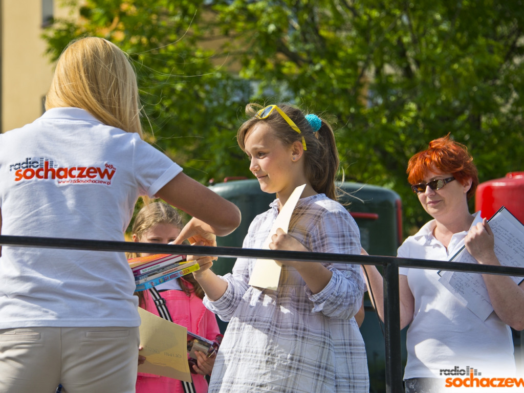 Dzień Dziecka w stylu RETRO - relacja foto i video