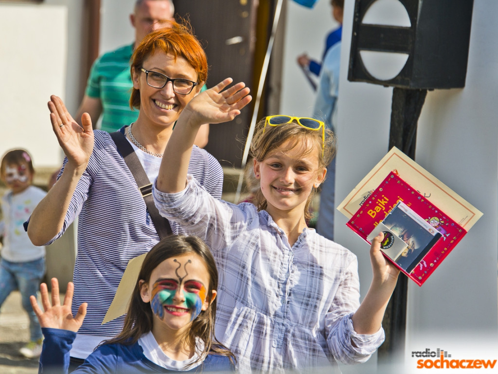 Dzień Dziecka w stylu RETRO - relacja foto i video