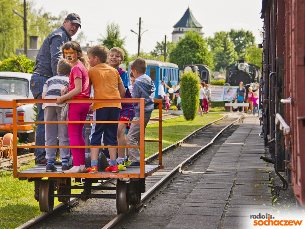 Dzień Dziecka w stylu RETRO - relacja foto i video