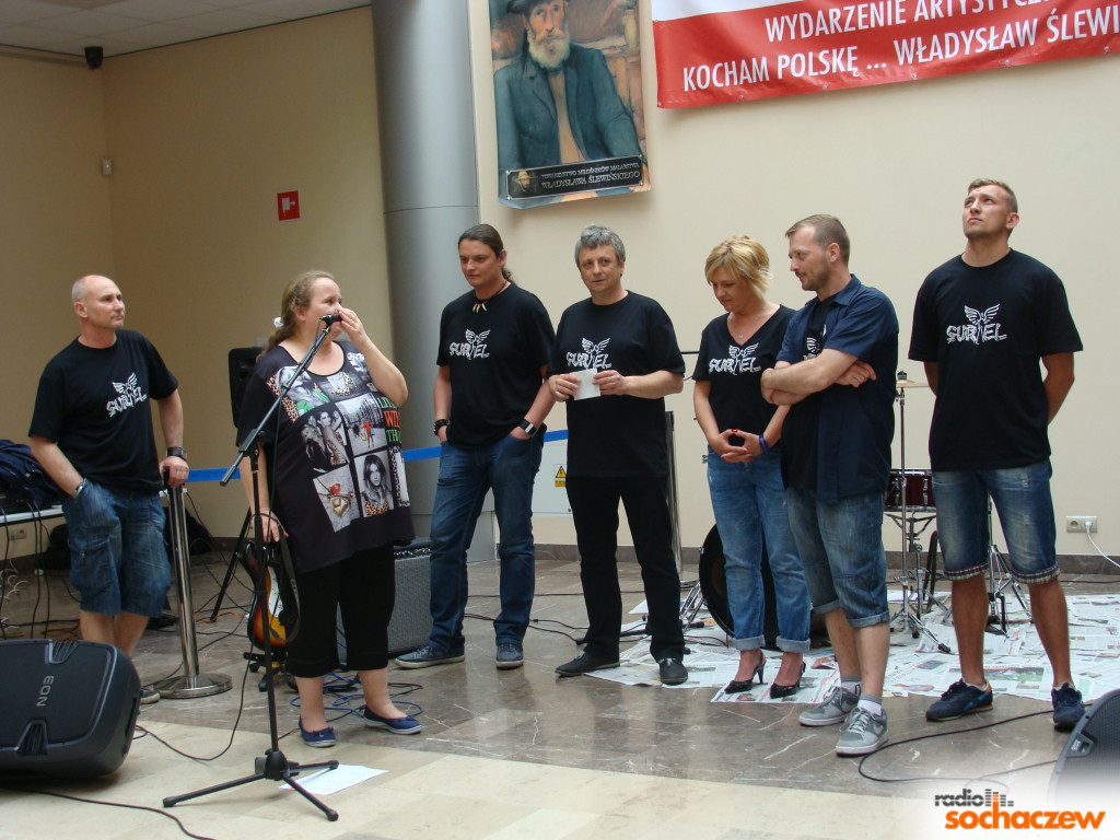 Muzyka w obiektywnych ramach - galeria zdjęć