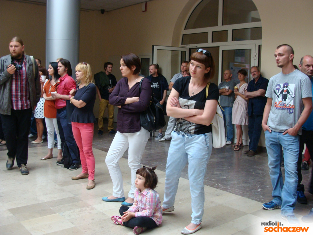 Muzyka w obiektywnych ramach - galeria zdjęć