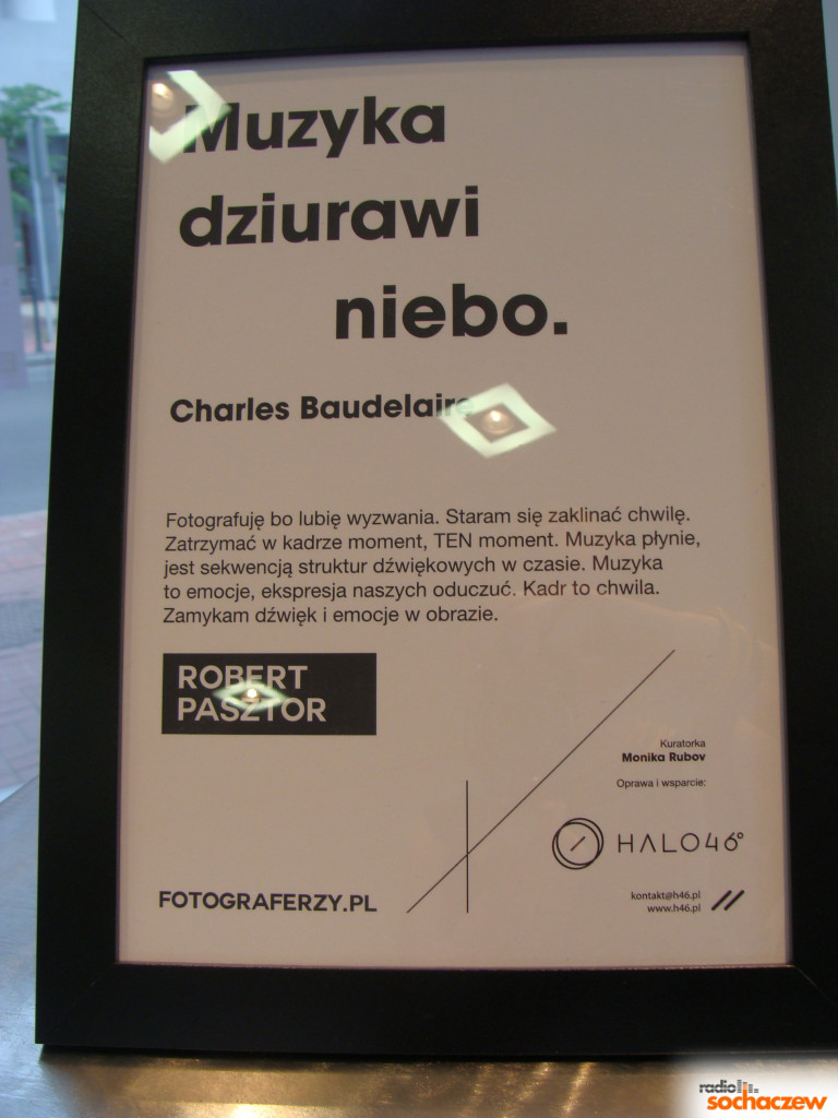 Muzyka w obiektywnych ramach - galeria zdjęć