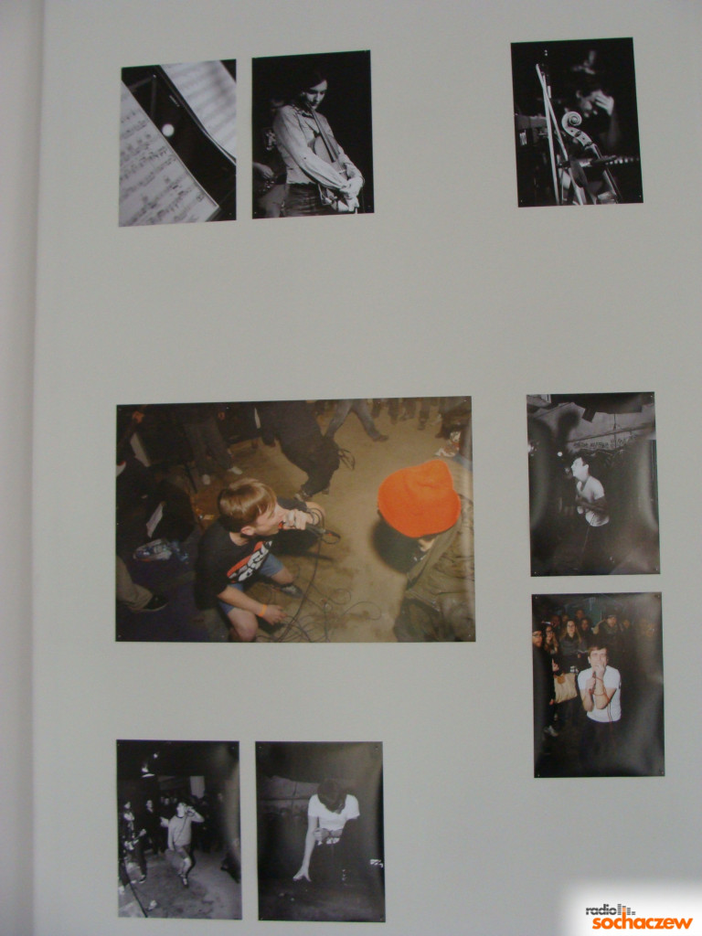 Muzyka w obiektywnych ramach - galeria zdjęć