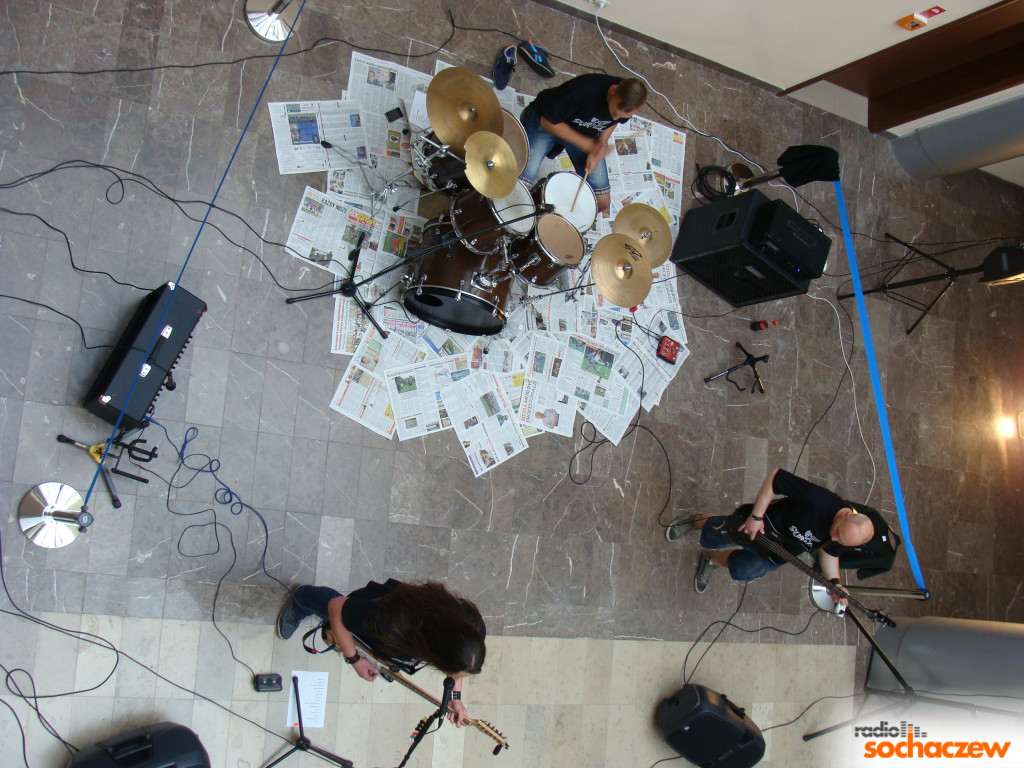 Muzyka w obiektywnych ramach - galeria zdjęć