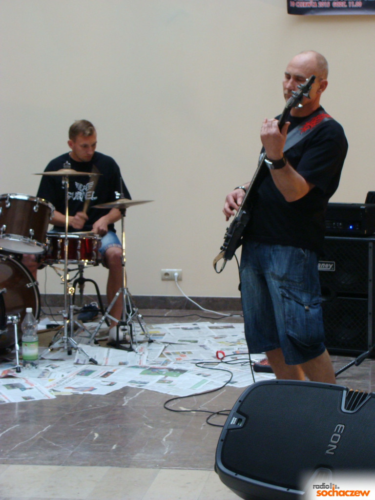 Muzyka w obiektywnych ramach - galeria zdjęć