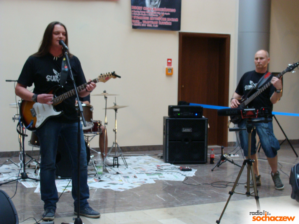 Muzyka w obiektywnych ramach - galeria zdjęć