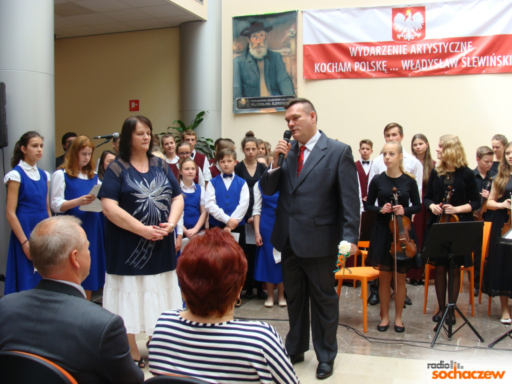 Kocham Polskę - Władysław Ślewinski po raz piąty