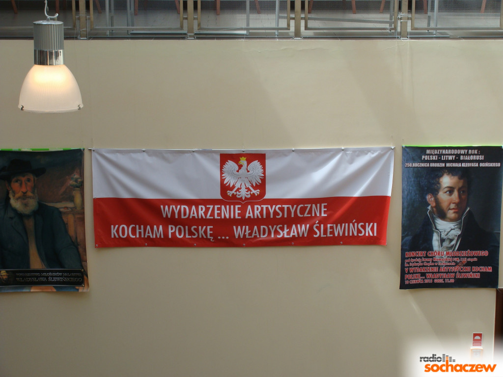 Kocham Polskę - Władysław Ślewinski po raz piąty