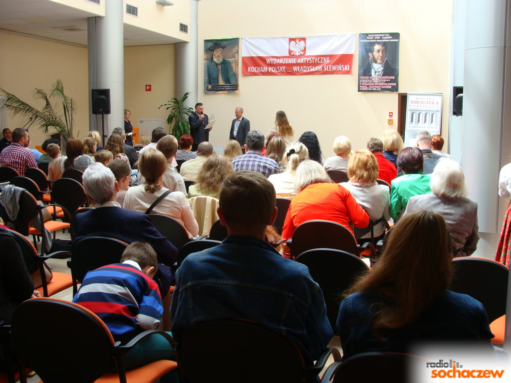 Kocham Polskę - Władysław Ślewinski po raz piąty