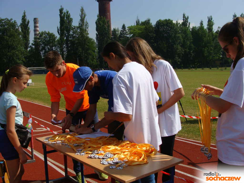 Dni Sochaczewa - VI Bieg Chopina