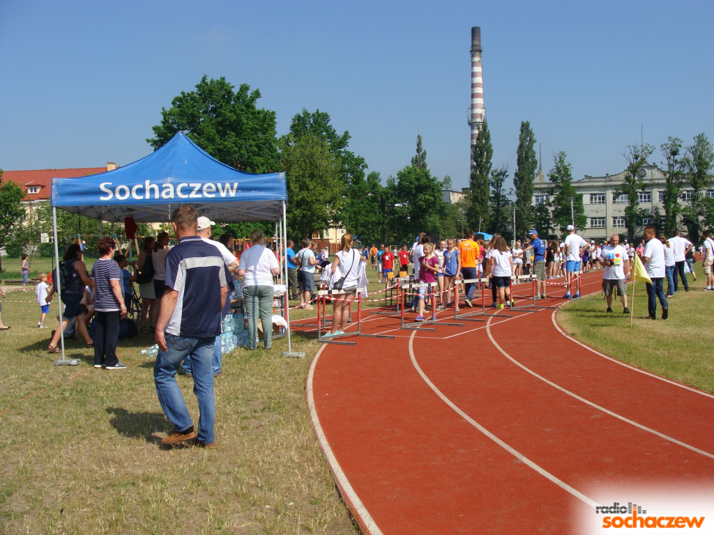 Dni Sochaczewa - VI Bieg Chopina